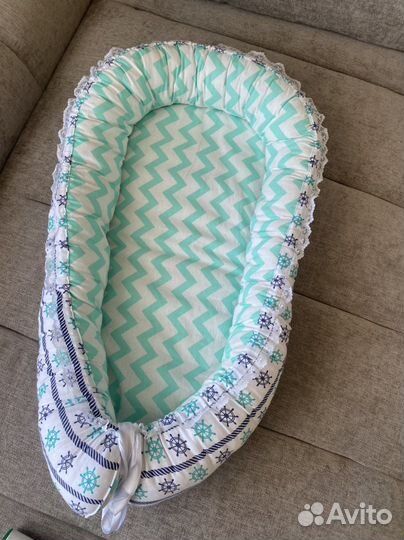 Кокон для новорожденных
