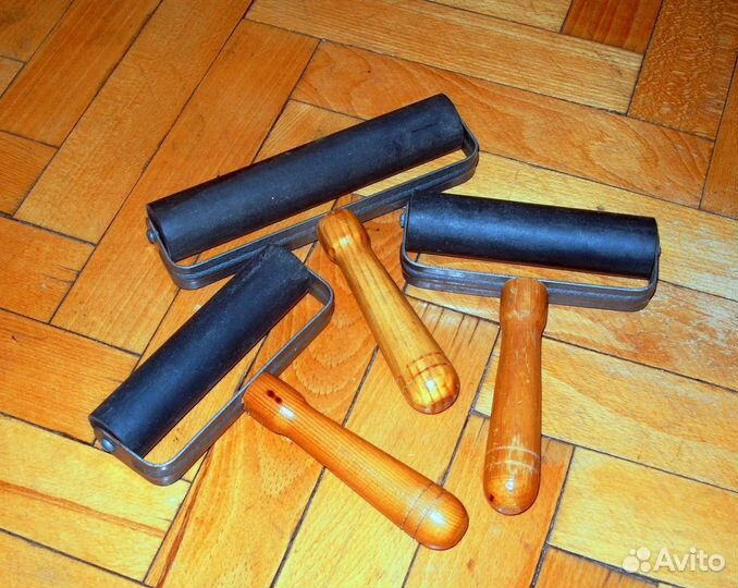 Фото принадлежности. СССР