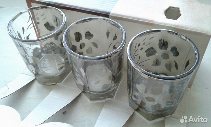 Набор стаканов
