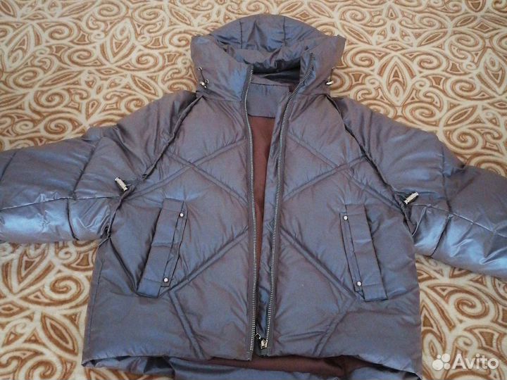 Куртка детская девичья