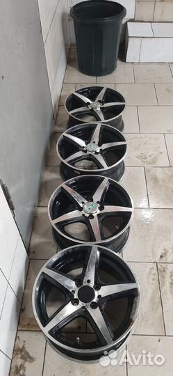 Литые диски р14 4 на 98