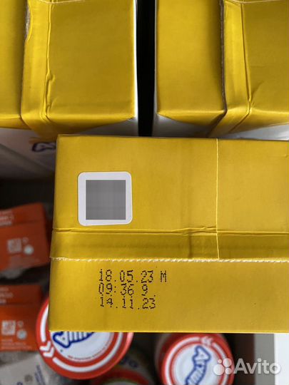 Молоко Агуша