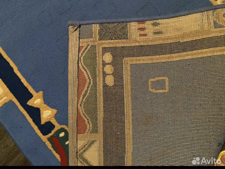 Коврик натуральная шерсть