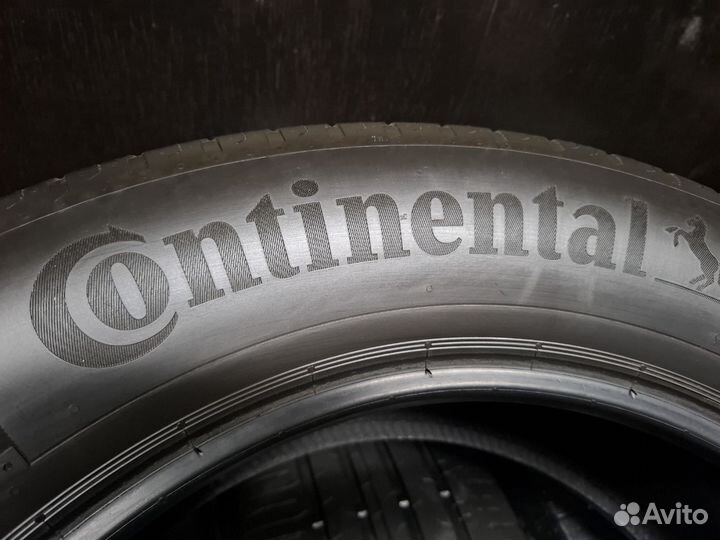 Continental EcoContact 6 255/55 R19 111H