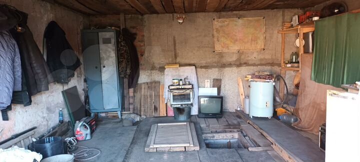 Гараж, 28 м²