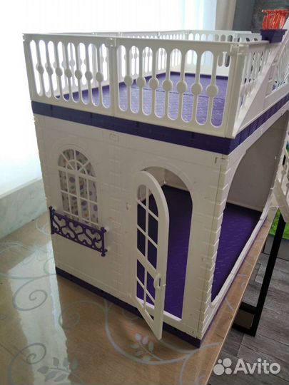 Кукольный домик для барби