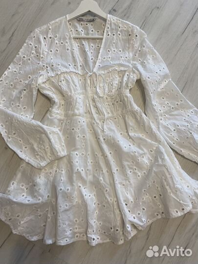 Платье zara
