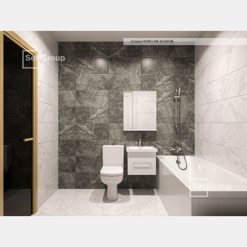 3-к. квартира, 84,7 м², 2/12 эт.