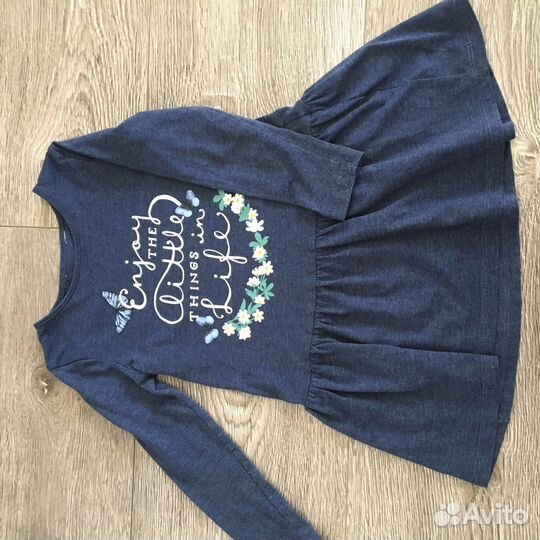 Вещи пакетом на девочку 98 104