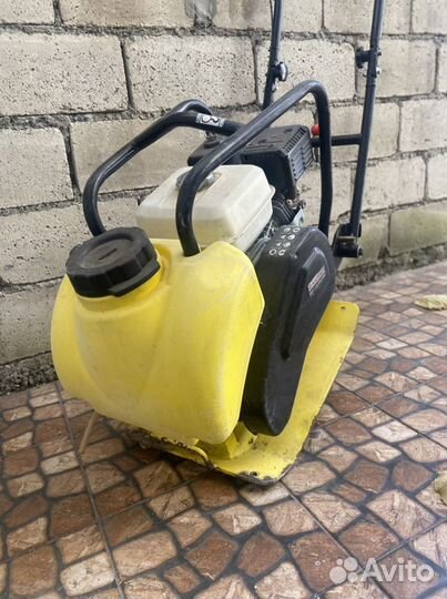 Аренда, прокат виброплита трамбовка