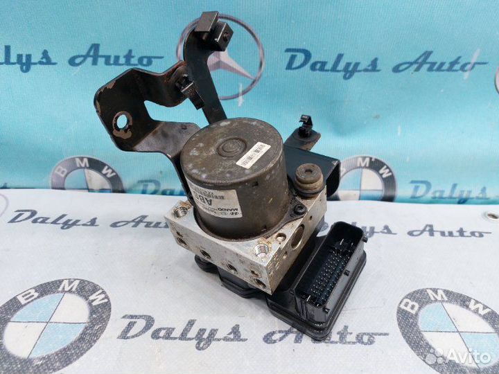 Блок ABS Kia Rio sedan - 4DR 5P 1600 CC - gamma