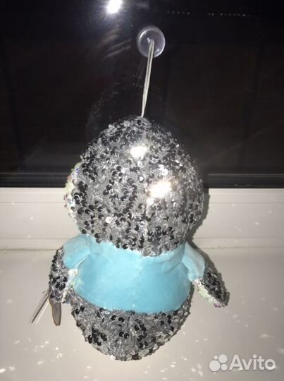 Мягкая игрушка пингвин