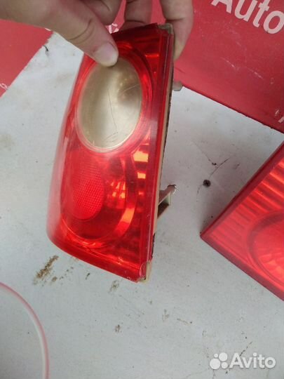 Фонарь Chery Amulet