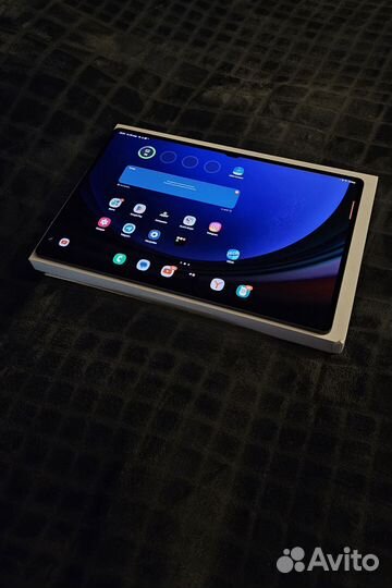 Samsung Galaxy Tab S9 Ultra Wi-Fi 12/256 гб