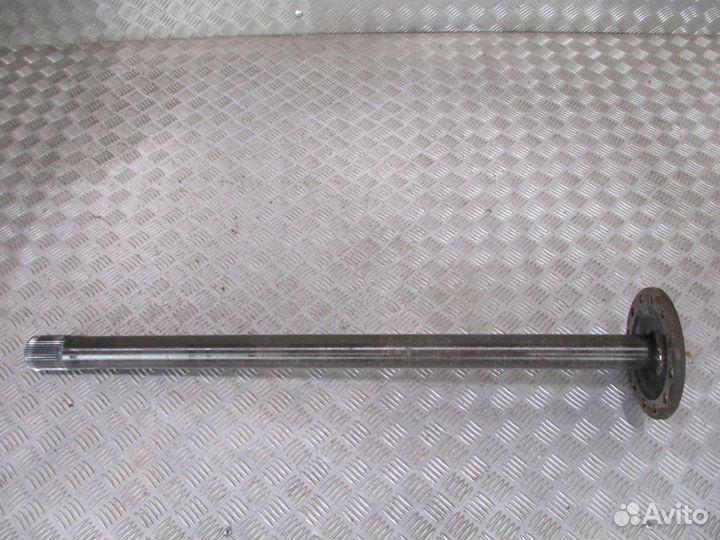 Полуось без блокировки renault 20836338