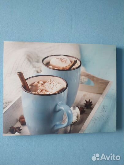 Постер глянцевый