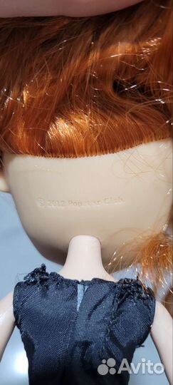 Кукла Popstar Club