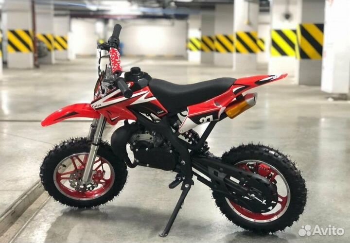 Новые питбайки детские. Эндуро мотоцикл