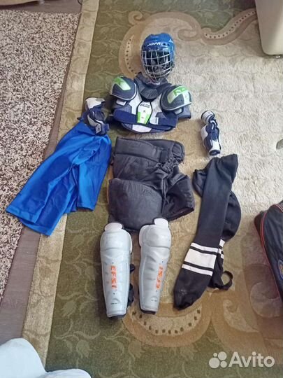 Детская хоккейная форма