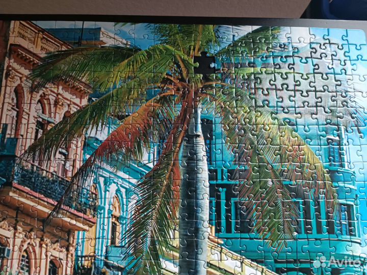 Пазлы 2000/1000/500