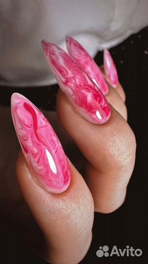 Педикюр с покрытием гель-лаком