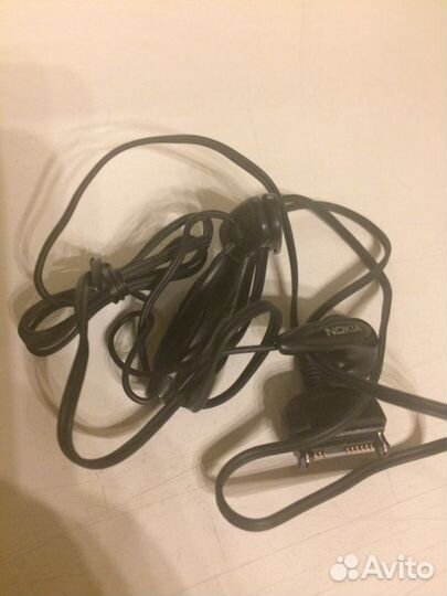Гарнитура наушники для nokia 7610