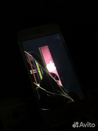 Чехол на iPhone 5s