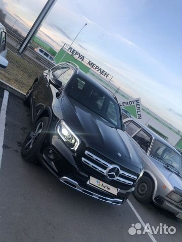 Mercedes-Benz GLB-класс 2.0 AMT, 2020, 40 000 км