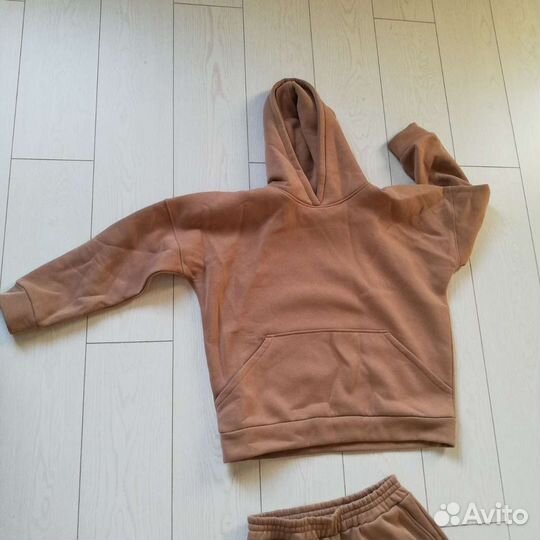 Флисовый костюм