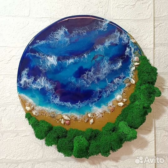 Мох ягель декоративный 0.5 кг от производителя