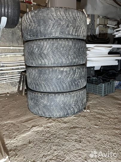 Резина kumho wintercraft ice wi31 235/45/r18
