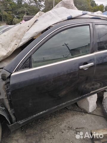 Дверь передняя левая Ниссан Тиана Nissan Teana J32