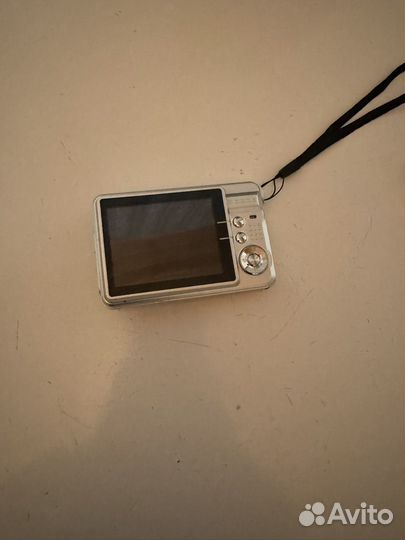 Цифровой фотоаппарат