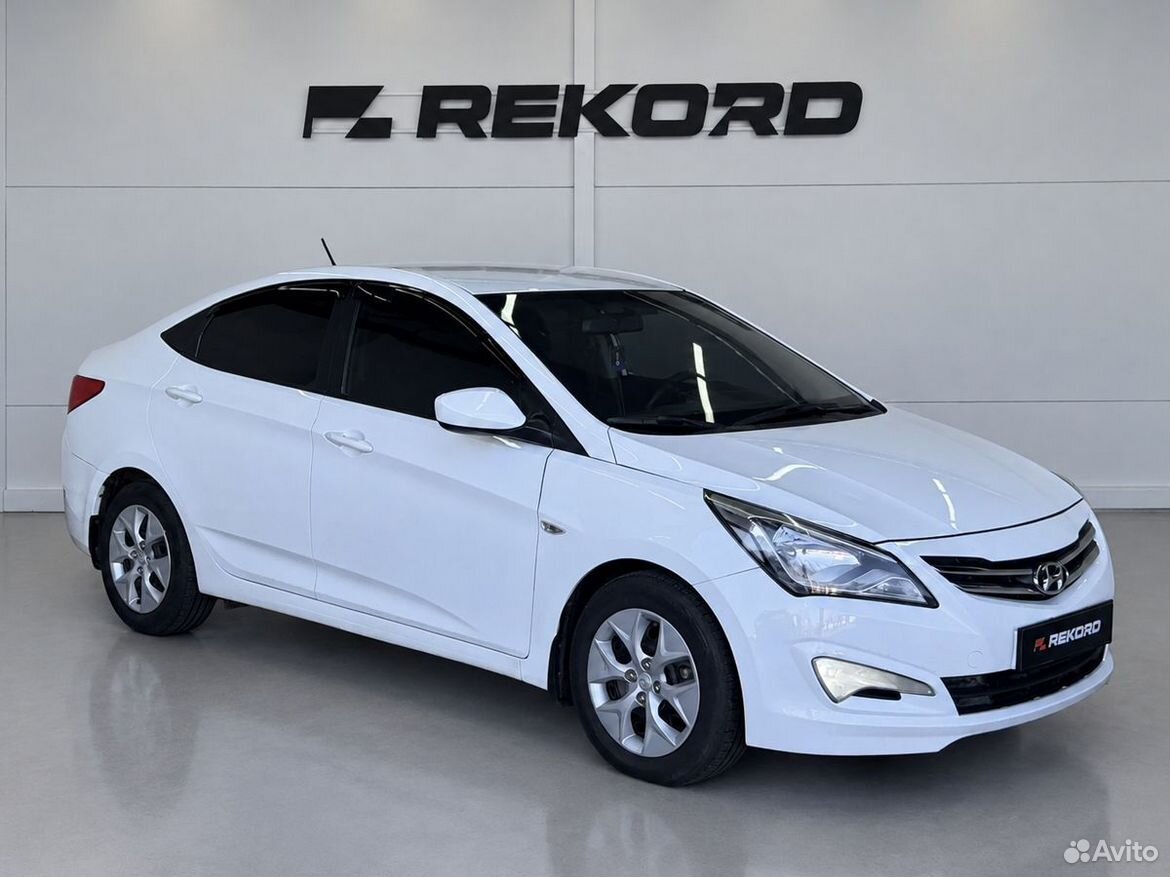 Hyundai Solaris 1.6 AT, 2015, 88 907 км