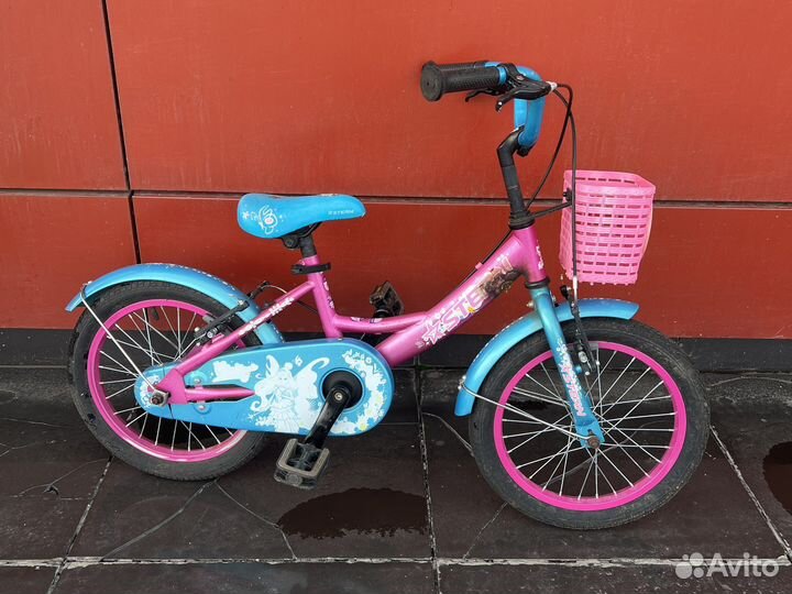 Детский велосипед 12,14,16,18,20,24