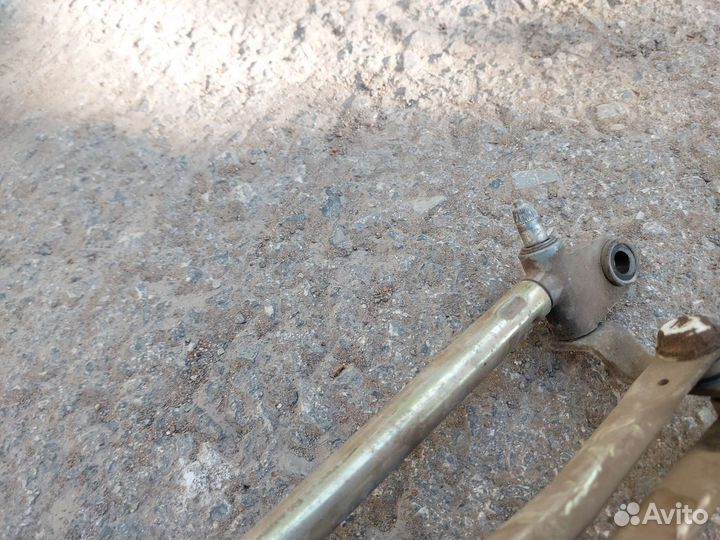 Мотор дворников