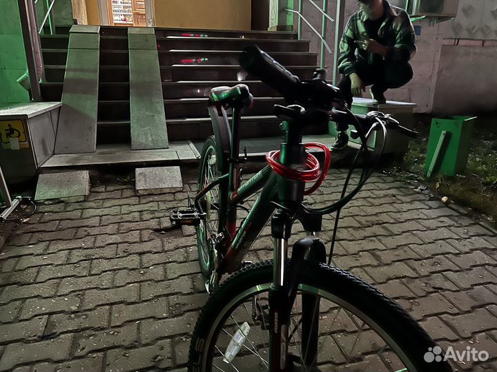 Велосипед Stels navigator 470