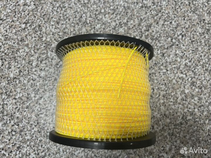 Леска для триммера