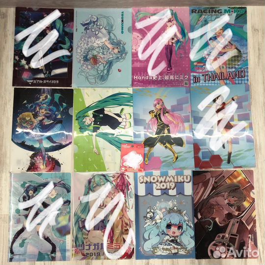 Вокалоид папки