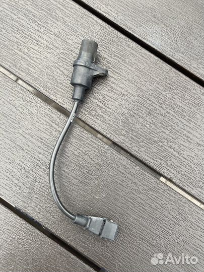 Датчик положения коленвала hyuundai accent