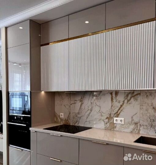 Кухонный гарнитур с доставкой. Монтаж бесплатно