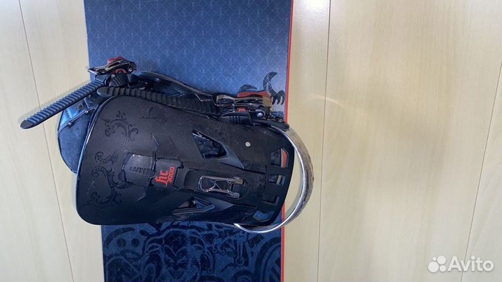 Сноуборд rossignol