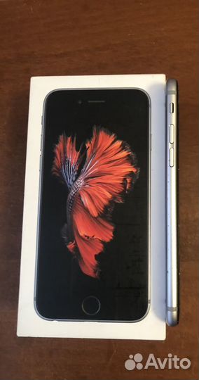 iPhone 6S, 32 ГБ