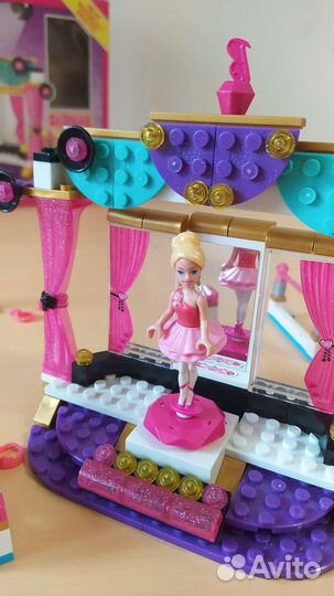 Конструктор Mega bloks (типа Lego)