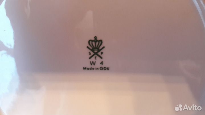 Сервиз Made in GDR