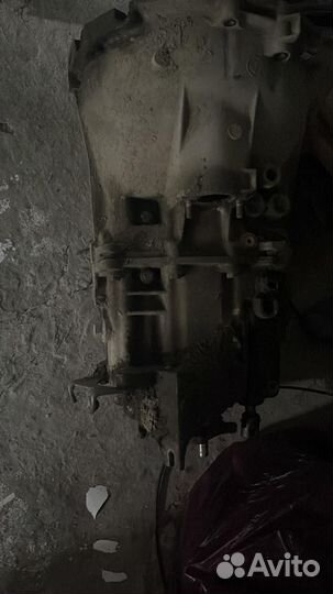 Коробка передач механика бмв е39