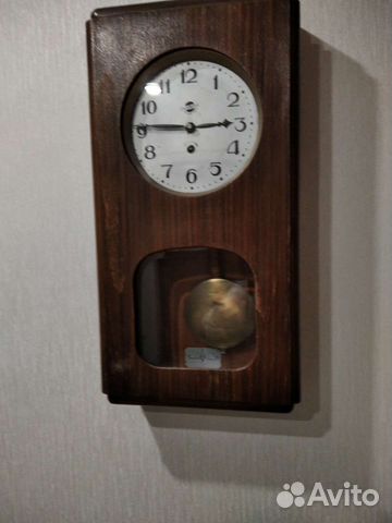 Часы настенные СССР