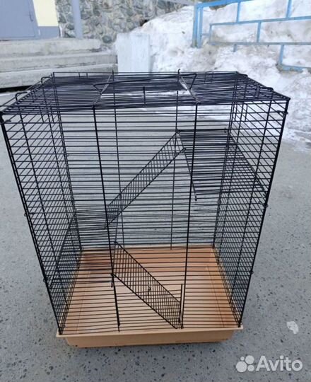Клетка для крыс