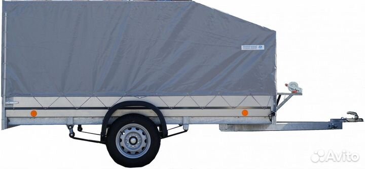 Прицеп легковой 3,5-1,5