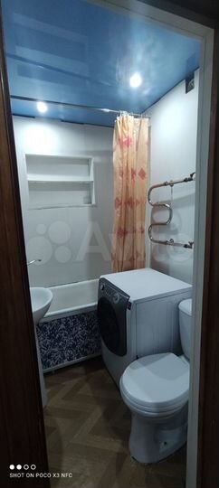 3-к. квартира, 44 м², 3/4 эт.